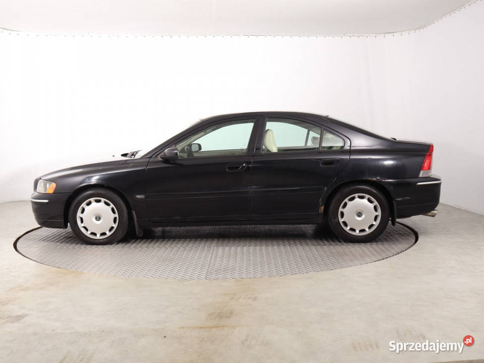 Volvo S60 D5 elektryczne lusterka