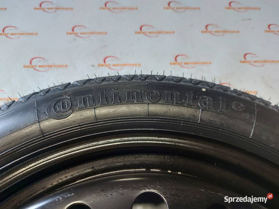 OPEL INSIGNIA A koło dojazdowe 1257017 98M 5x120 Kielce sprzedam