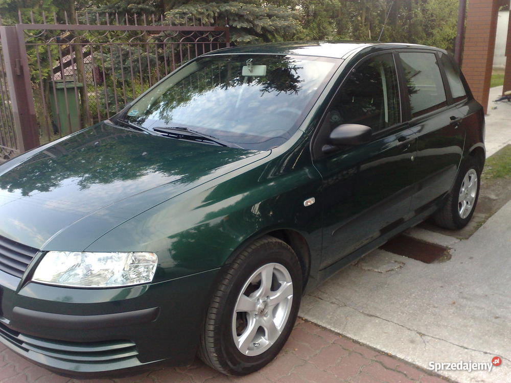 Fiat stilo 2003