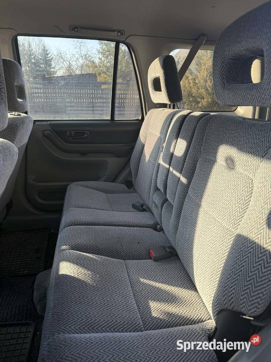 Honda CRV Szczukwin