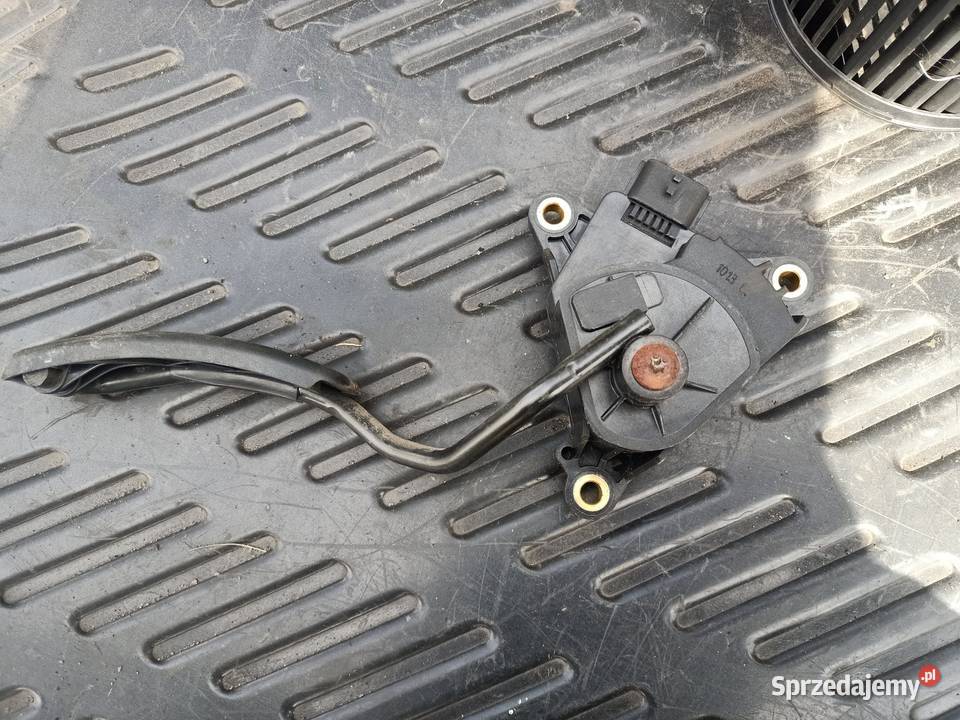 Potencjometr pedału gazu renault Megane 2 II