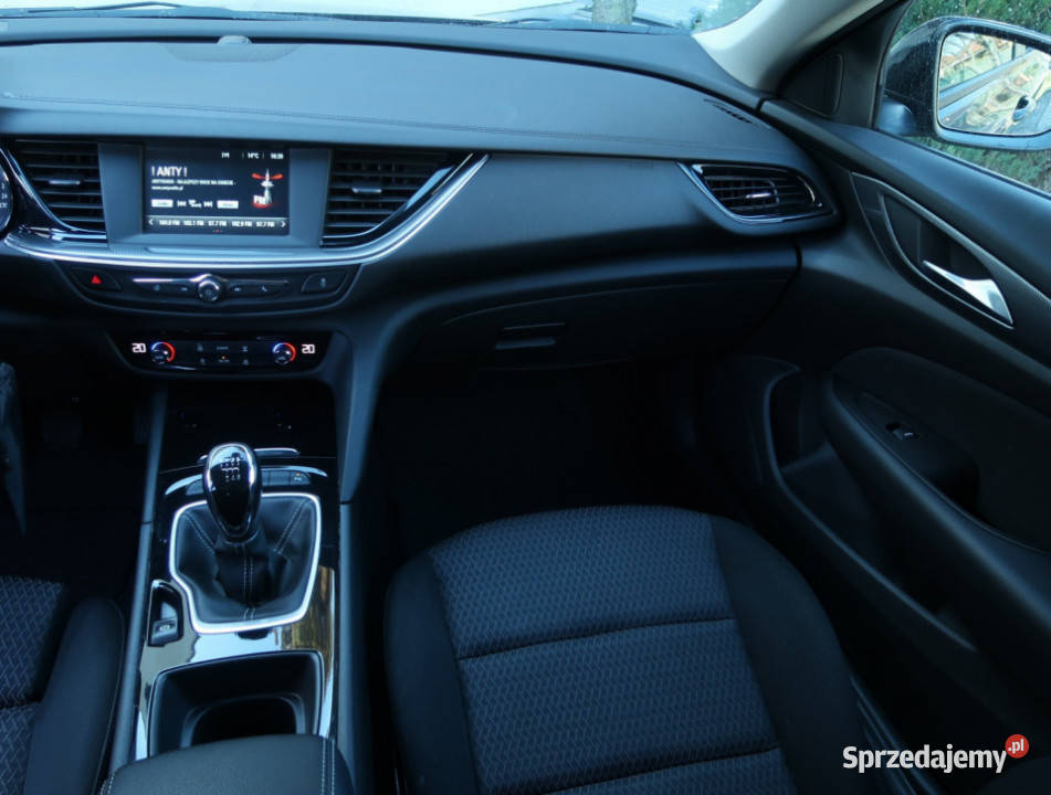 Opel Insignia 20 CDTI