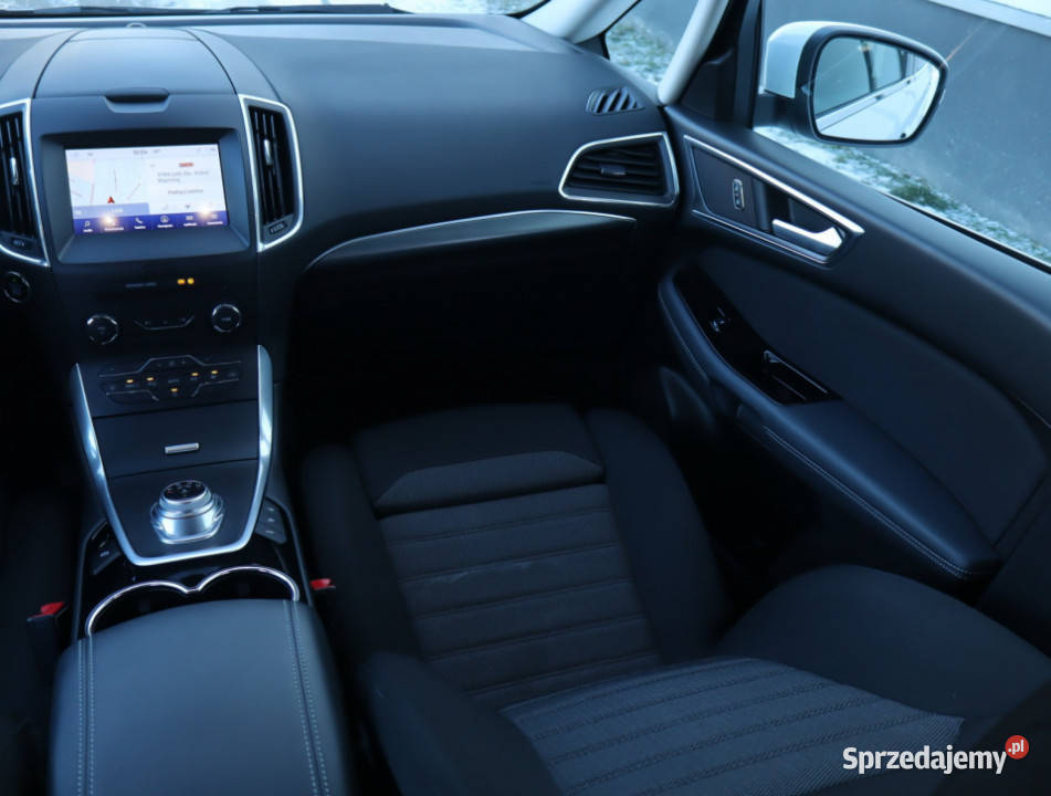 Ford S 20 EcoBlue przyciemniane szyby