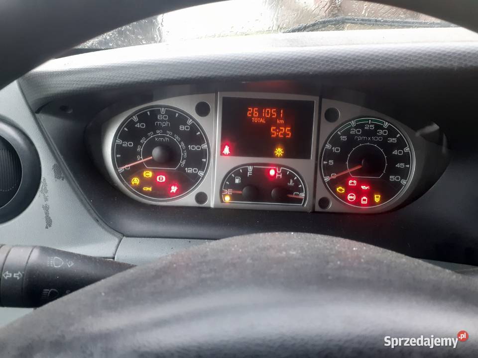 Iveco daily doka wywrotka 2300cm3 Iveco