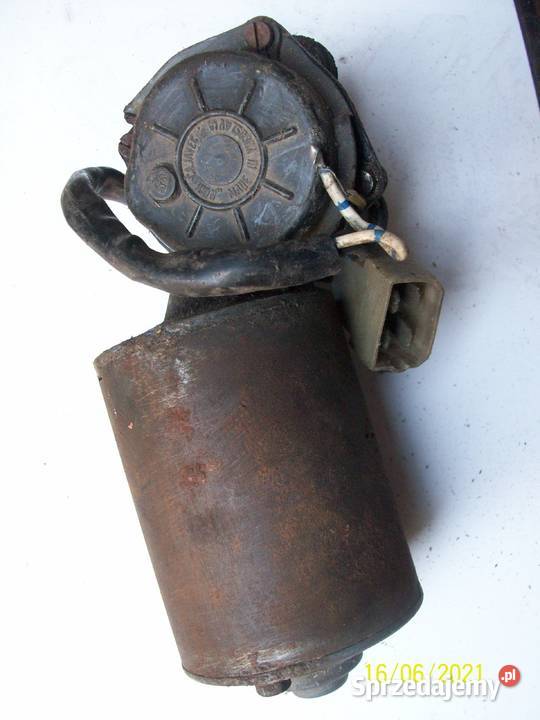 silnik do wycieraczek fiat 125p 126p wyposażenie elektryczne Wałbrzych