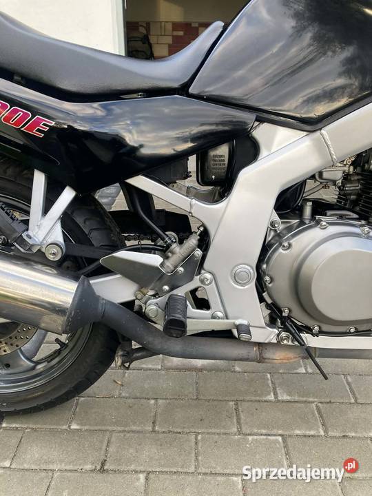 suzuki gs 500 Wisznice