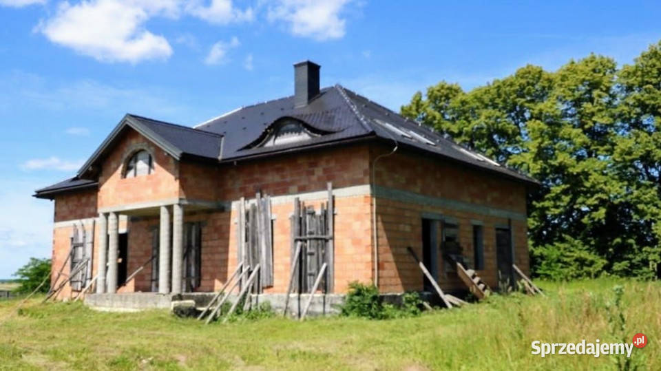 Dom wolnostojący Cedynia 600 metrów wolnostojący Sprzedaż