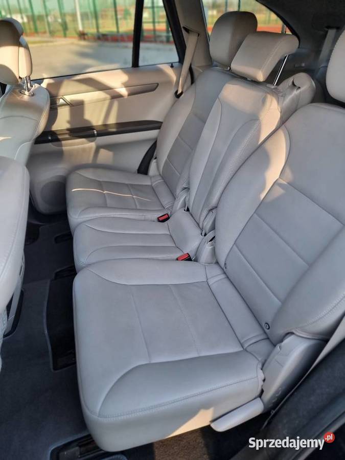 MercedesBenz R350 CDI 4matic 7GTronic małopolskie Tarnów sprzedam