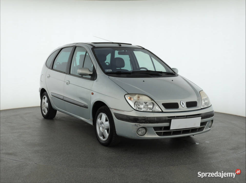 Renault Scenic 20 16V