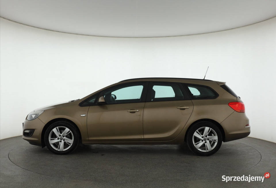 Opel Astra 17 CDTI elektryczne lusterka Piaseczno