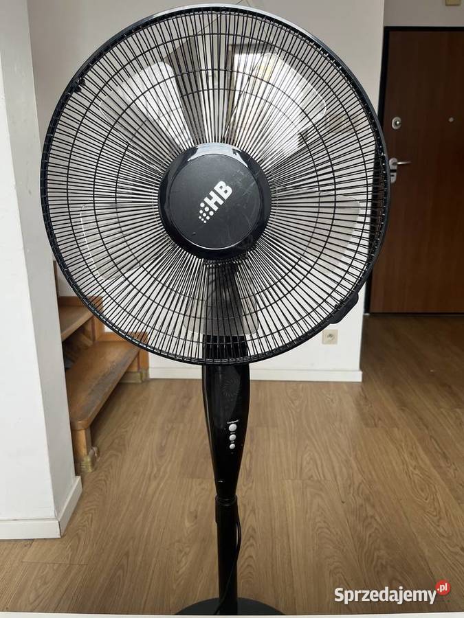 Wentylator stojący HB Warszawa