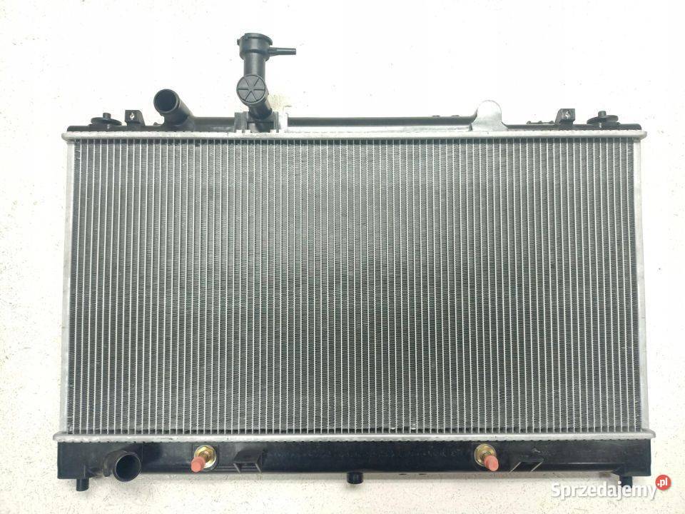 CHŁODNICA WODY MAZDA 323 BJ 15 18 AUTOMAT 9804