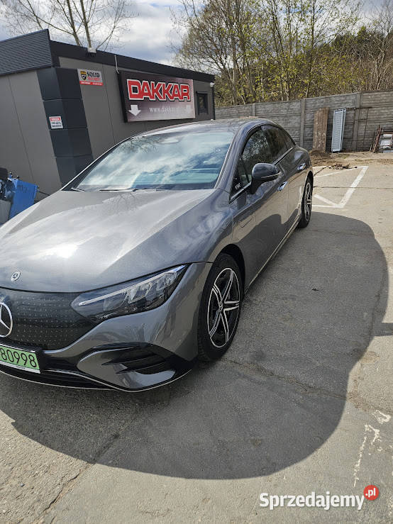 mercedes EQE 300 2023 r super stan 4/5
