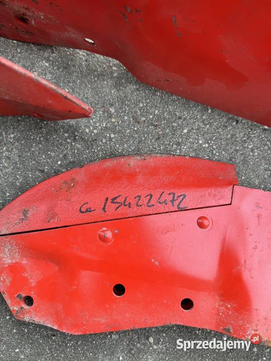 Redlica Maschio Gaspardo nowe 6 części G15422472 Pleszew