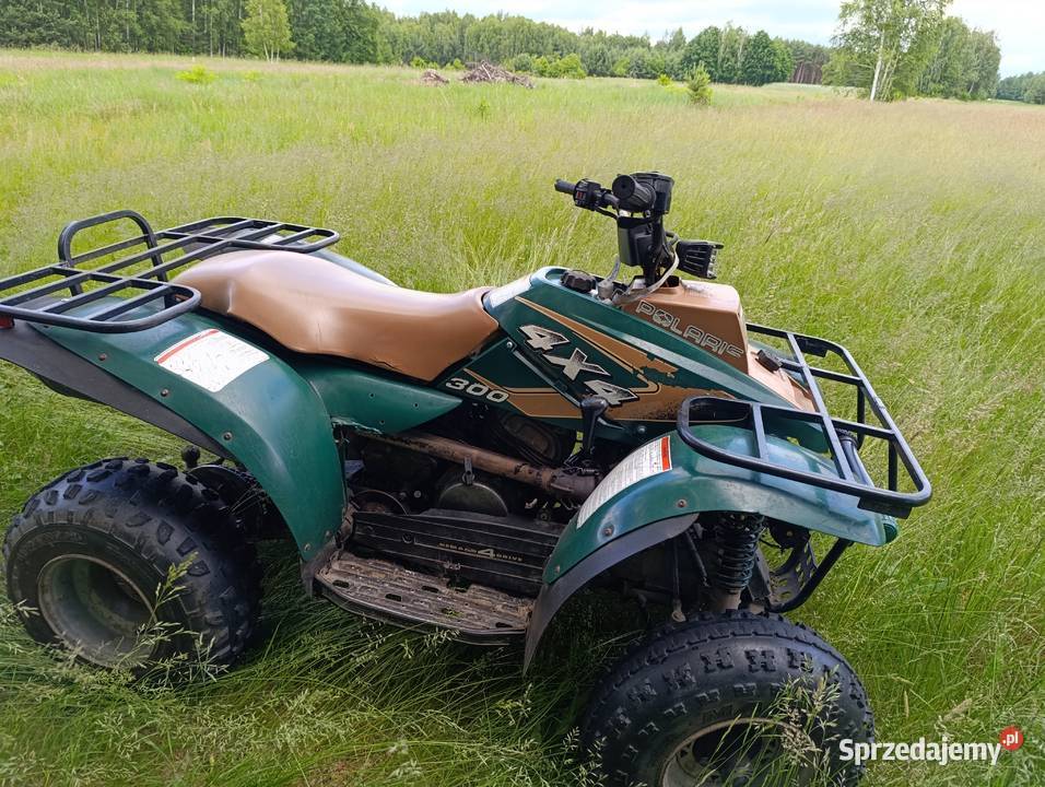 Amerykański quad4x4 Kozienice