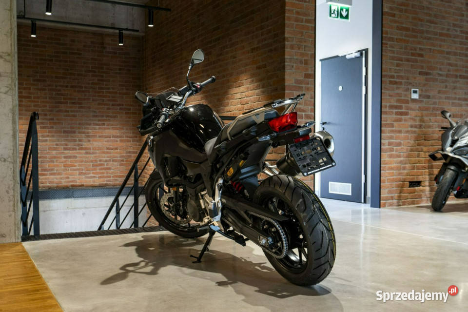 BMW GS F 800 GS Dostępny ręki Łódź