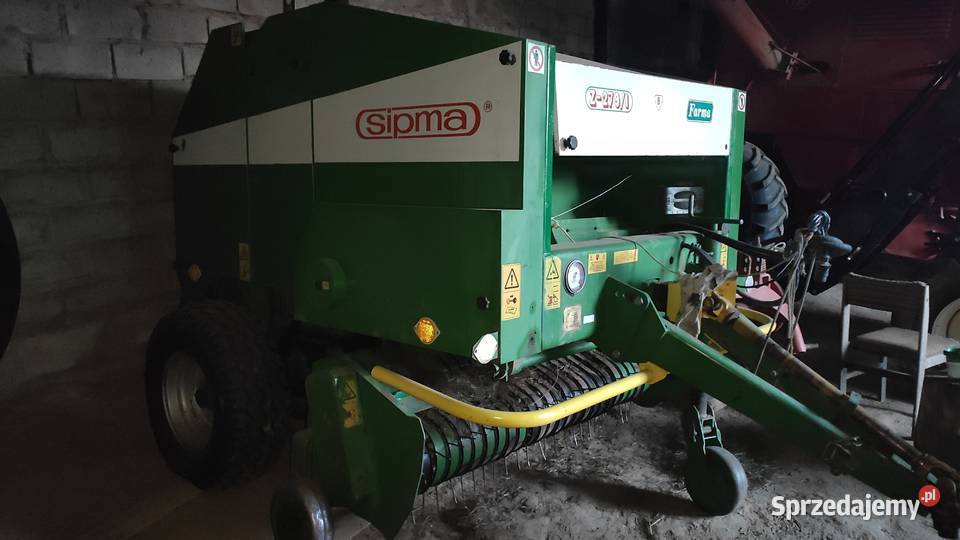 Sprzedam prasę nieuszkodzony Przecławka sprzedam