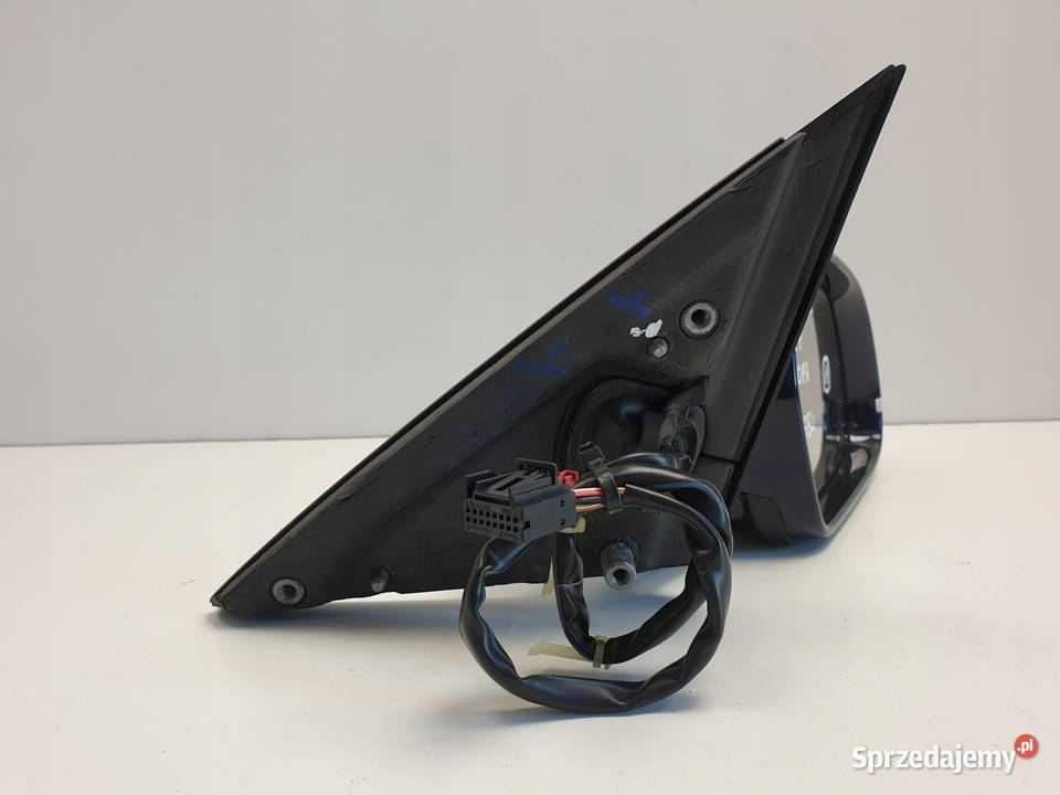 Audi A5 LIFT 1116r LUSTERKO PRAWE 6 kabli EUROPA Rudka sprzedam