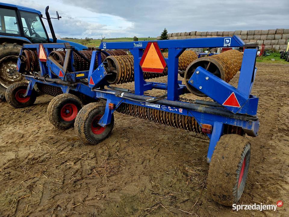 Wały Wały posiewny 62m