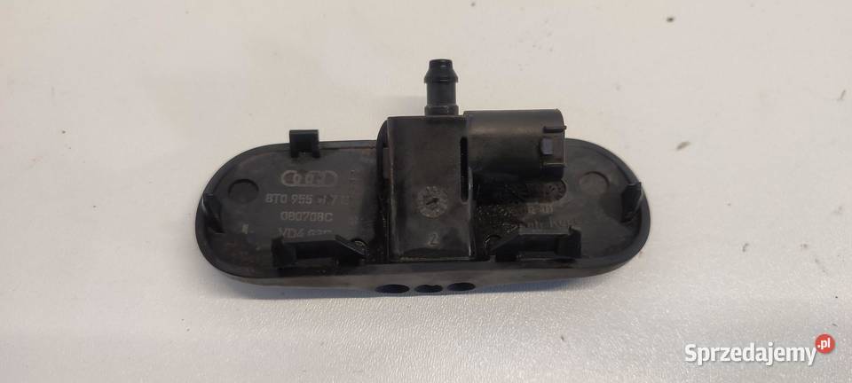 AUDI A5 8T DYSZA SPRYSKIWACZY LEWA 8T0955987B