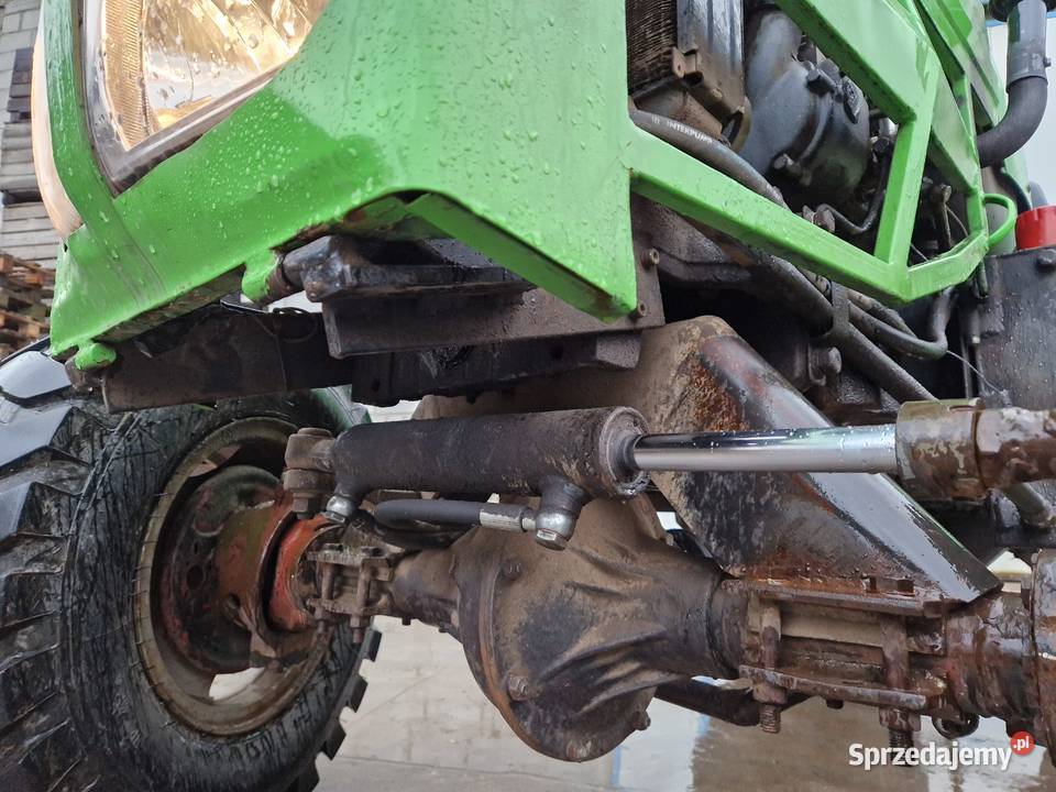 Ursus C360 C 360 C360 4x4 wspomaganie Grójec