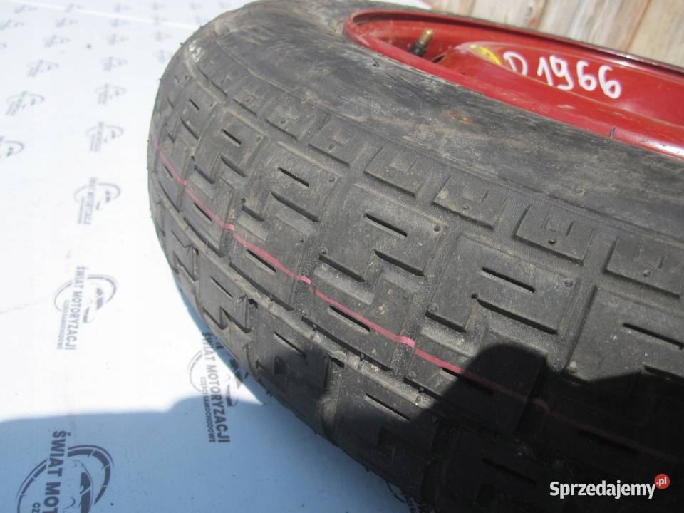 FIAT PUNTO II PANDA LANCIA koło dojazdowe sprzedam