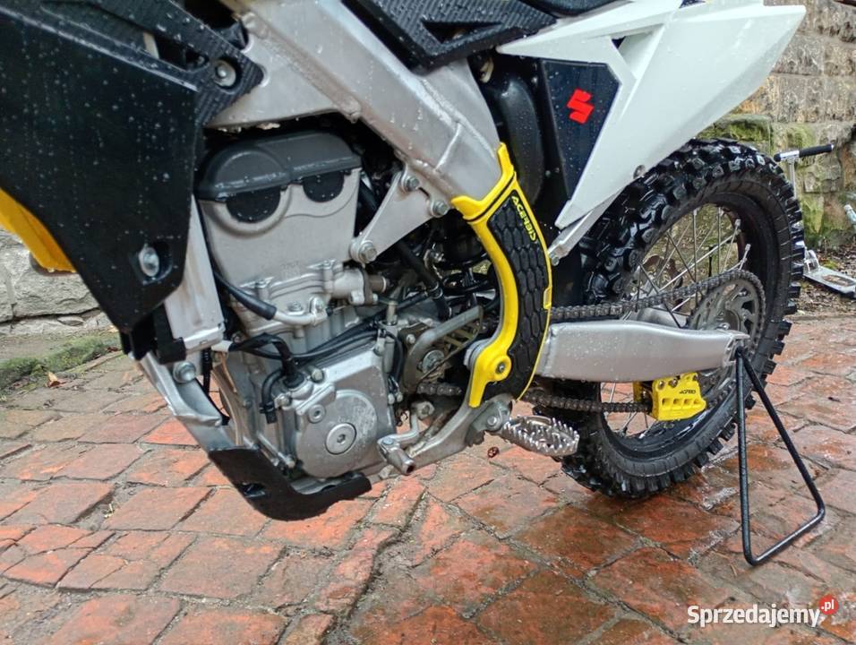 Suzuki rmz 450 2024 dolnośląskie Bolesławiec