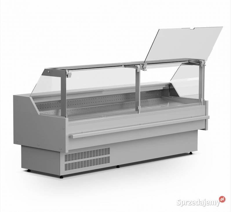 Lada chłodnicza MAWI ORIS fish 25m z wanną na Stargard