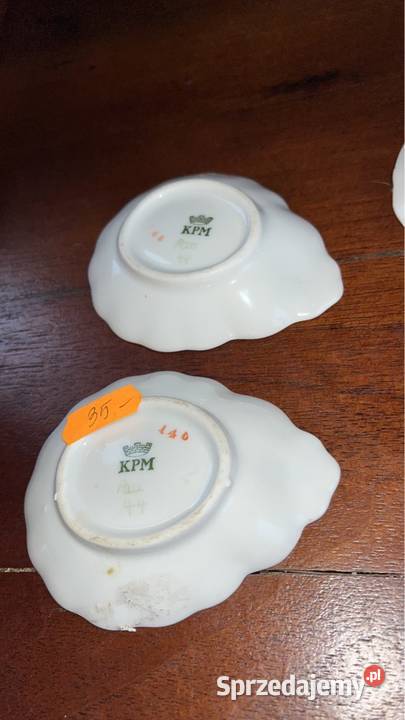 Konfiturówka muszelka SygKpm i BG Fiolki Gdańsk