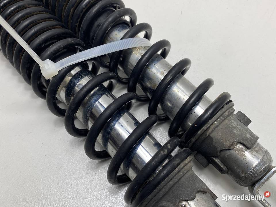 SUZUKI SIXTEEN UX125 AMORTYZATORY TYŁ Amortyzatory mazowieckie