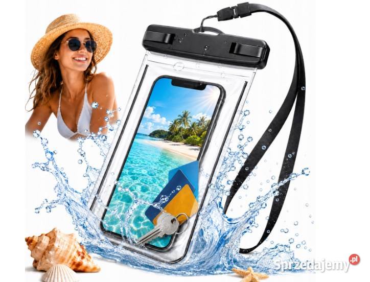 Etui wodoodporne na telefon Lublin sprzedam