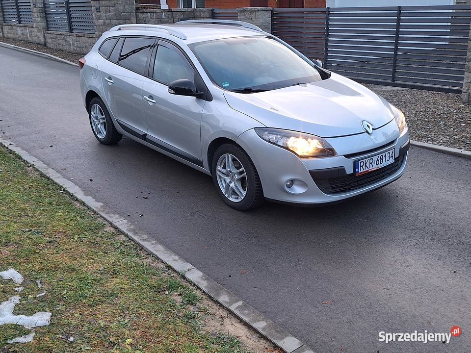 Renault Megane III Kombi 19 dCi 130 2011 r 14 Równe sprzedam