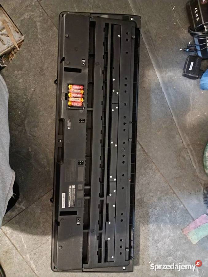 Pianino elektryczne casio CRT3500 Jędrzejów Nowy