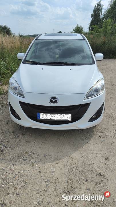 mazda 5 CW Sport ABS 5 Łęczna
