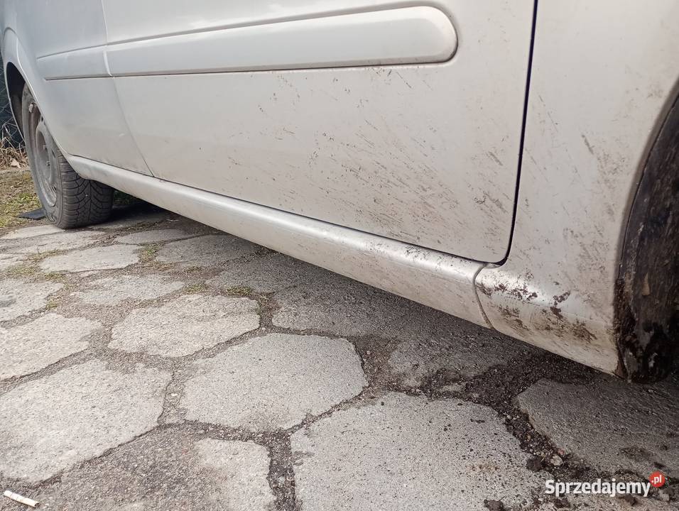 Opel Zafira b 18 LPG 7 osób Parczew