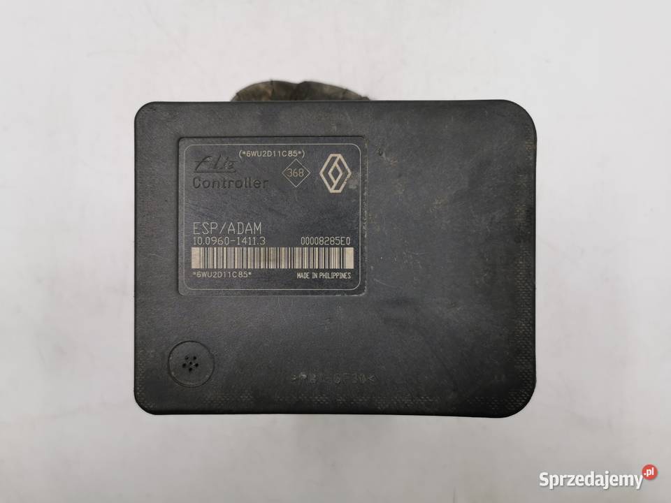 Pompa ABS ESP Renault Laguna II 8200053423B Wyszków