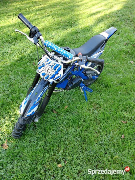 Sprzedam Crossa AMGROUP BIKE MINI FALCON RS KTM Kaniów sprzedam