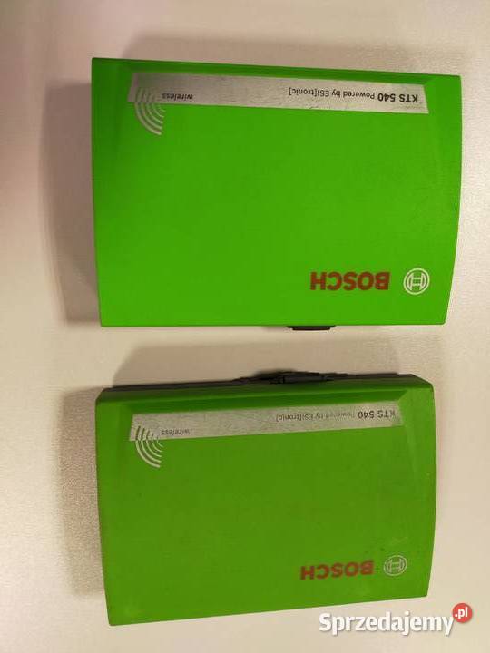 Kts 540 tester usterek Bosch z przewodem obd śląskie Bielsko-Biała