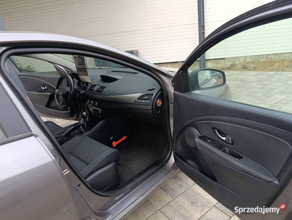 Renault Megane 12 benzyna dużym serwisie 1 wielkopolskie Oborniki