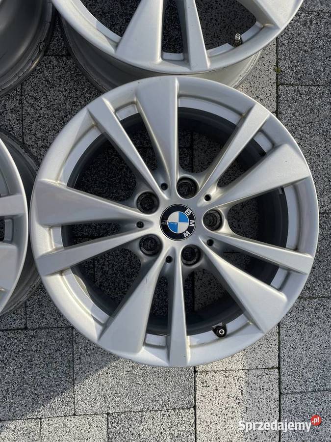 BMW Felgi Aluminiowe Oryginalne Seria G