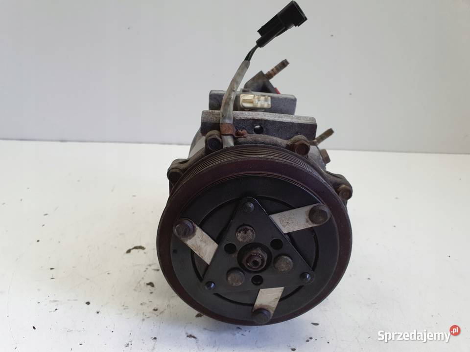 SPRĘŻARKA KLIMATYZACJI Volvo V60 16 D pompa osobowe Chełm sprzedam