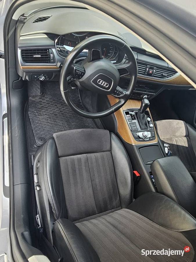 Audi A6 C7 20 190 Jasło