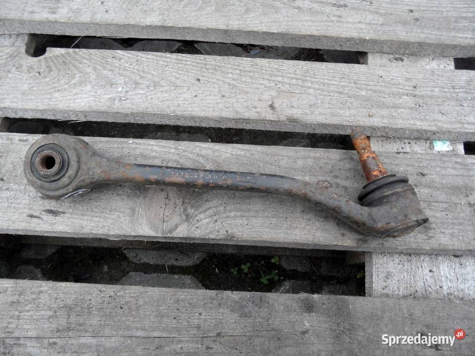 BMW X3 E83 30 D 06r wahacz lewy przód 3415029 świętokrzyskie
