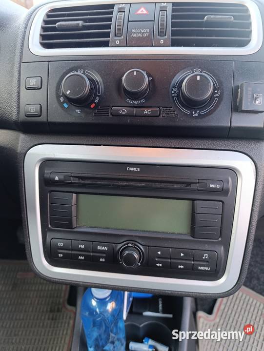 Skoda Roomster 14 LPG 2006 Golub-Dobrzyń sprzedam