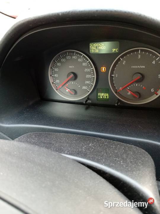 Volvo V50 16 D 2004r kombi wielkopolskie sprzedam