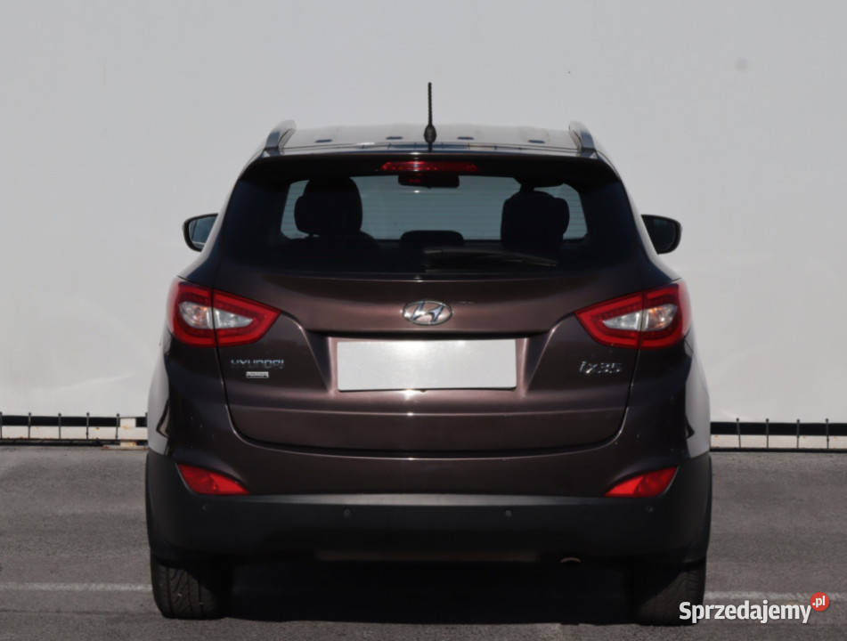 Hyundai ix35 16 GDI 158307km lubelskie Lublin