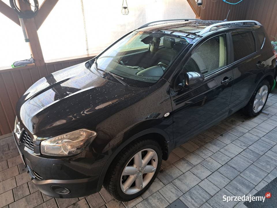 Nissan qashqai 20 dci diesel lifcie Wzorowy stan lubelskie sprzedam