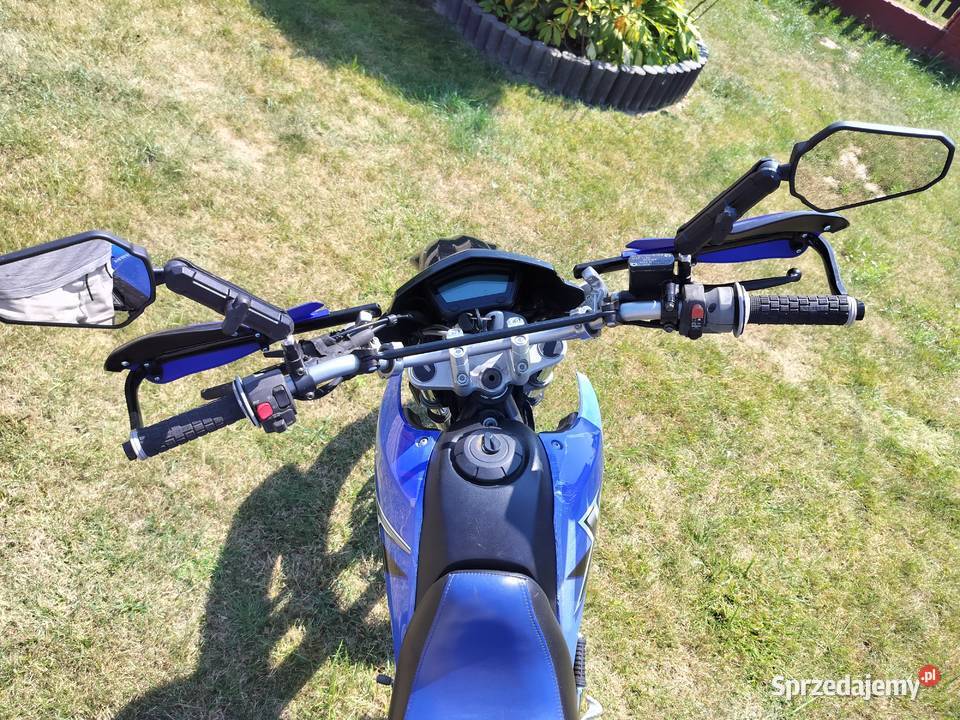 Yamaha XT125R Klęczany sprzedam
