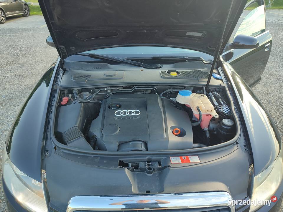 Audi A6 C6 20 TDI podkarpackie sprzedam