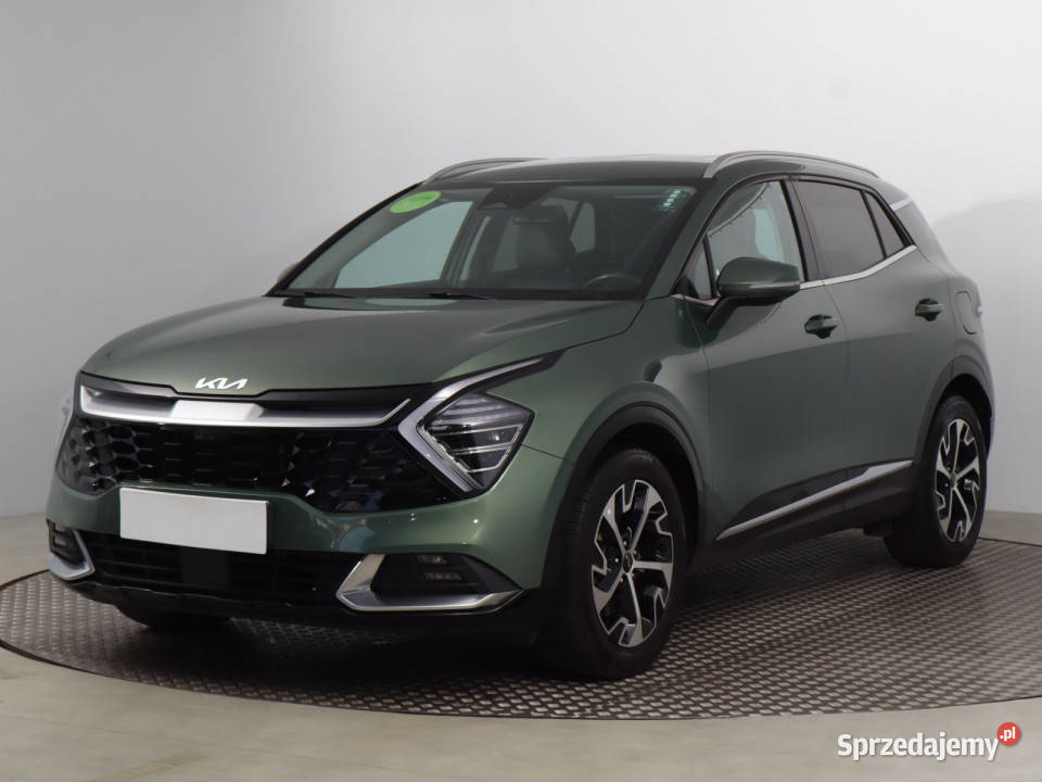 Kia Sportage 16 TGDI MHEV elektryczne szyby dolnośląskie Bielany Wrocławskie